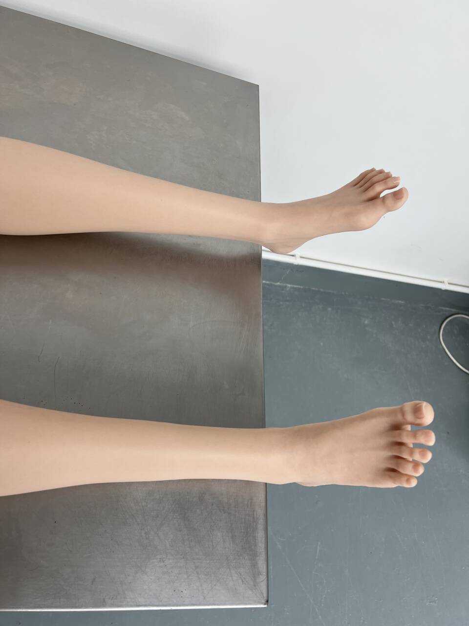 AIBEI | Slightly Flawed 167cm/5ft6 E-Cup Silicone Bodies – 40% OFF White skin